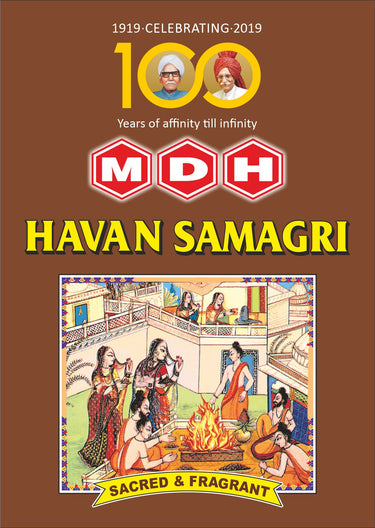 MDH Hawan Samagri 500gm